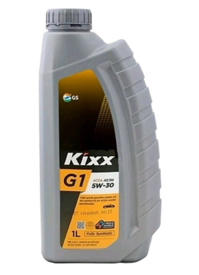 Масло KIXX 5W30 G1 A3/B4 1л