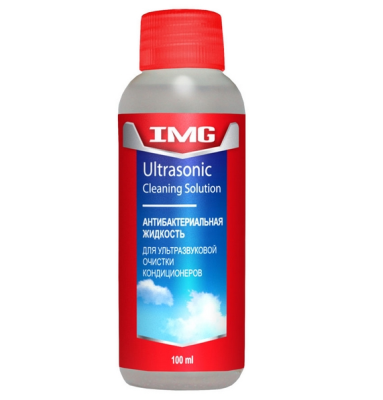 Очиститель кондиционера IMG Ultrasonic Cleaning Solution 100ml
