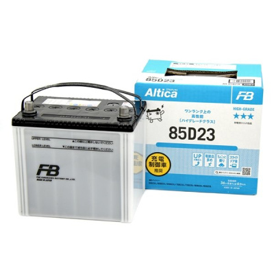 Аккумулятор FB Altica HIGH-GRADE 70/650 обр (-/+)