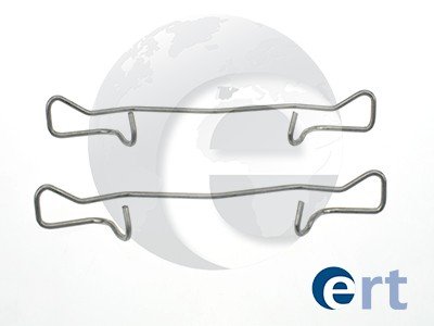 Пружина суппорта тормозного FO
