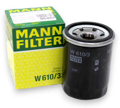 Фильтр маслянный C809