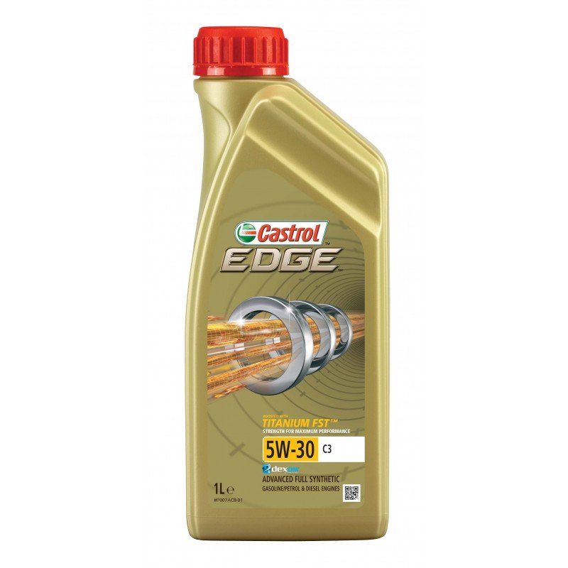 Масло Castrol 5W30 EDGE C3 1л
