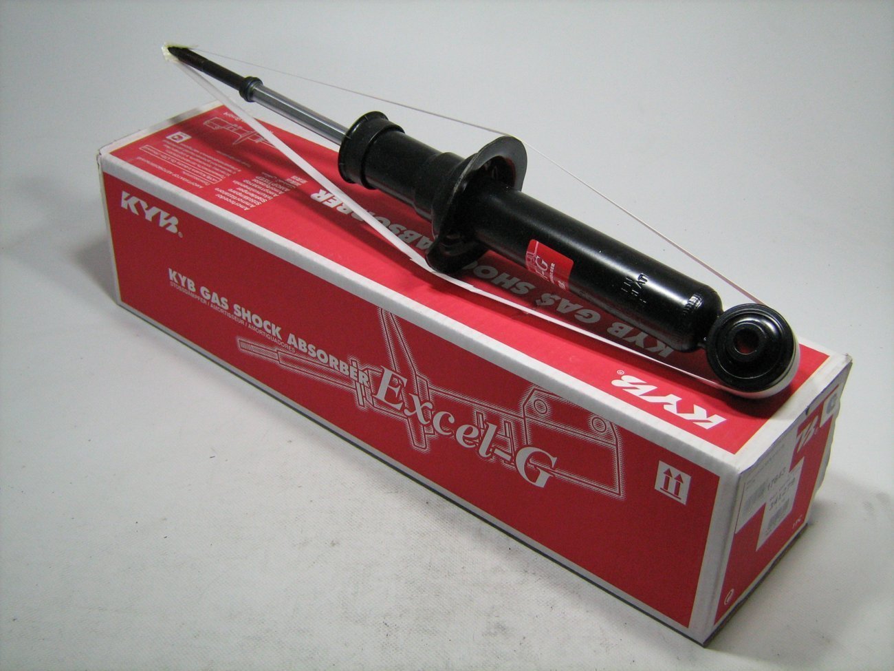Амортизатор NS Rr G10