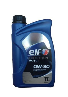 Масло ELF 0W30 Evolution 900 FT 1л.