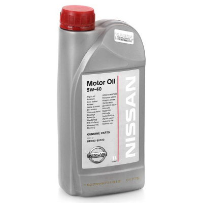 Масло NS 5W40 A3/B4 1L