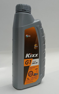 Масло KIXX 0W20 GX7 SP 1л