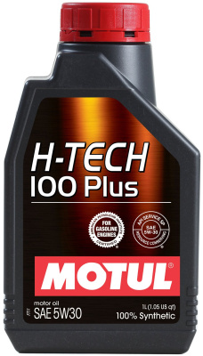 Масло Motul 5W30 H-TECH 100 Plus 1л