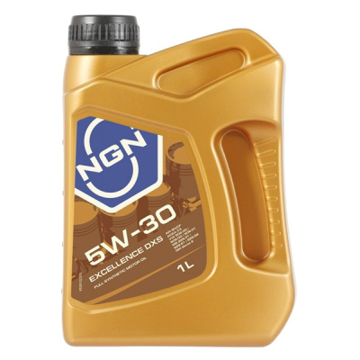 Масло NGN 5W30 EXCELLENCE DXS A-Line 1л