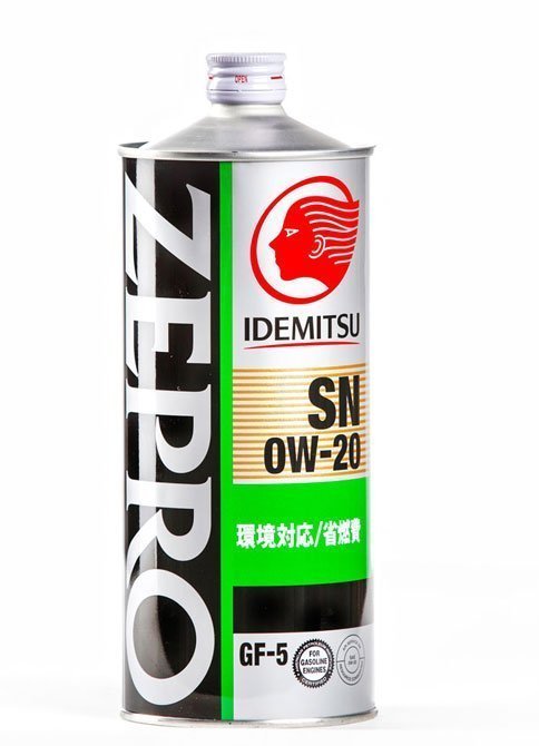 Масло IDEMITSU Zepro ECO Medalist 0W20 1л
