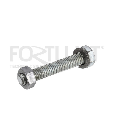 Болт 8x1.25 L50 глушителя комплект