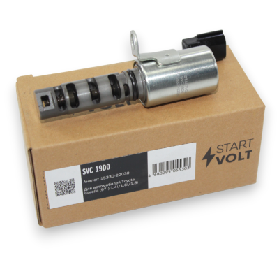 Клапан VVTi TY