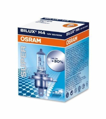 Лампа H4 60/55W Super