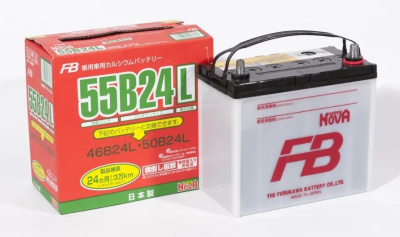 Аккумулятор FB Super Nova 45/480 обр (-+)