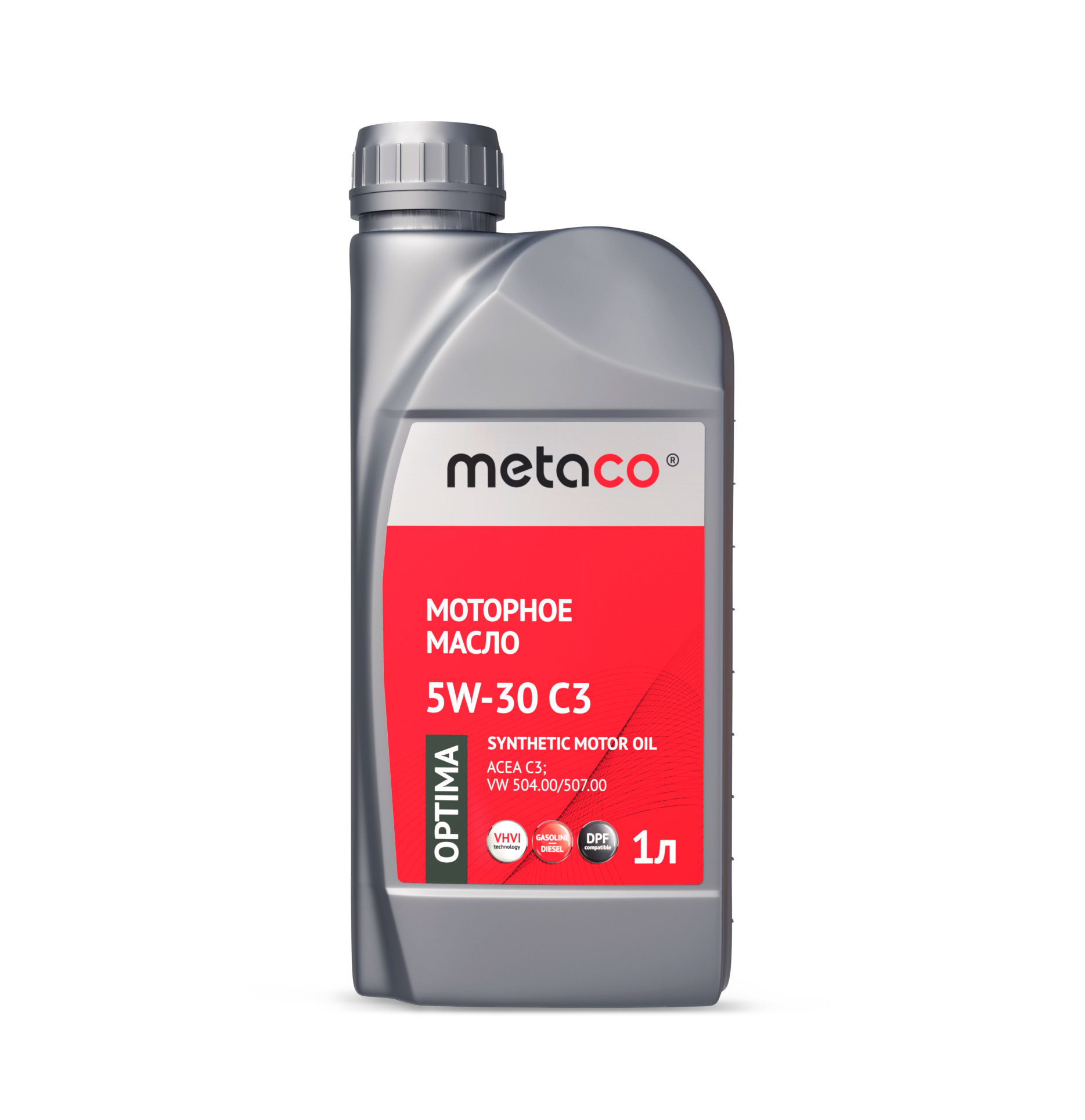 Масло METACO OPTIMA 5W30 C3 1л