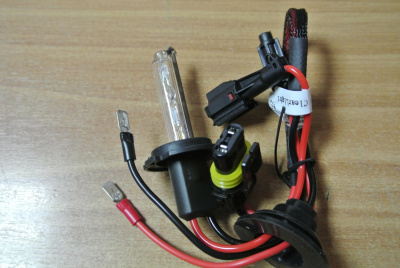 Лампа H7 4300 ксенон