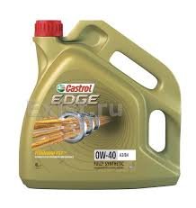 Масло Castrol 0W40 EDGE A3/B4 4л
