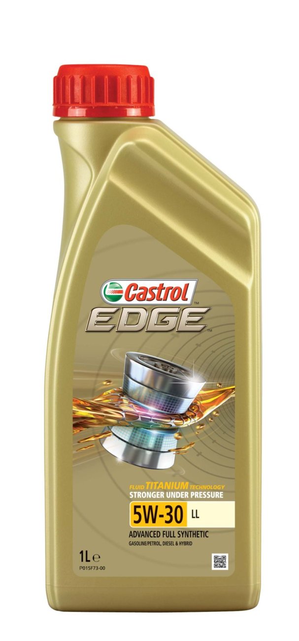 Масло Castrol 5W30 EDGE LL 1л