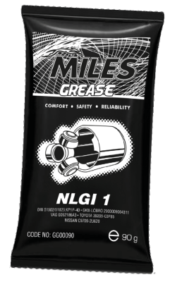 Смазка шрус Miles триподный (для игольчатых подшипников) 90г