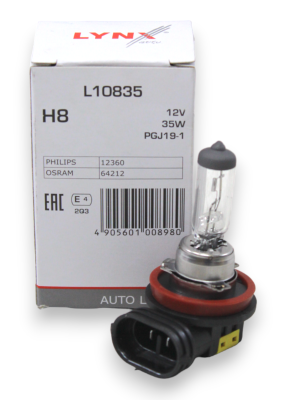 Лампа H8 35W
