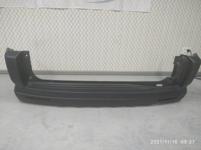 Бампер задний Honda CR-V 2005-