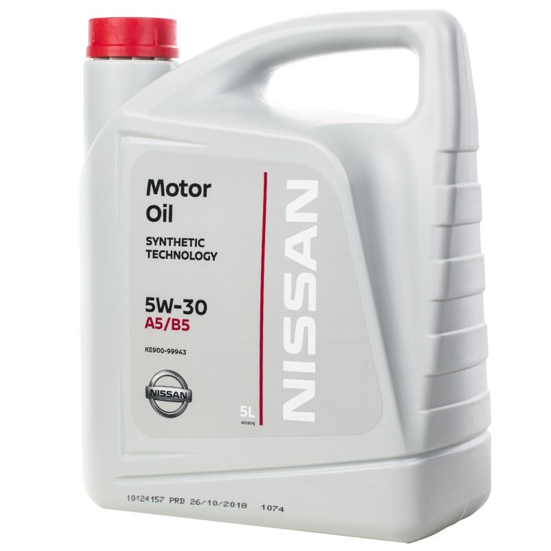 Масло NS 5W30 A5/B5 5L