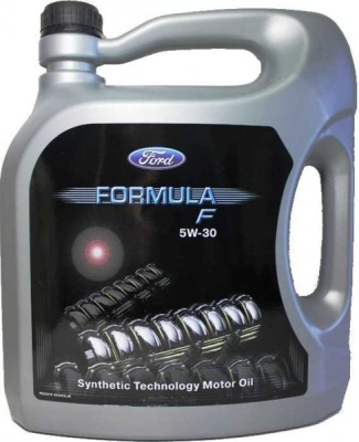 Масло Ford Formula F 5w30 5л