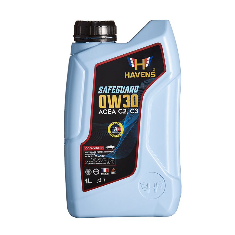 Масло Havens Safeguard 0W30 C2/C3, SP, SN Plus, SN/CF 1л