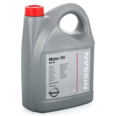 Масло NS 5W40 A3/B4 5л