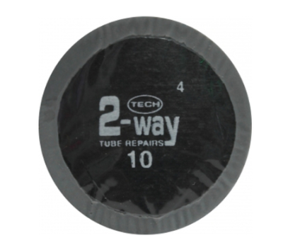 Заплатка   круглая 35мм  ( 2 way 10 )