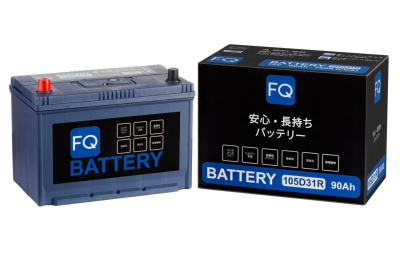 Аккумулятор FQ 90/750 прям (+-) без упаковки