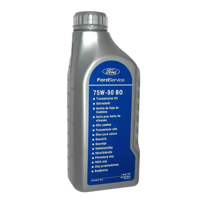 Масло 75W90 FORD Transmission Oil 1л.