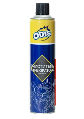 Очиститель карбюратора ODIS 650мл