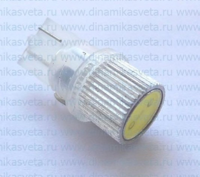 Лампа светодиодная LED T10 1.5W W2.1x9.5d
