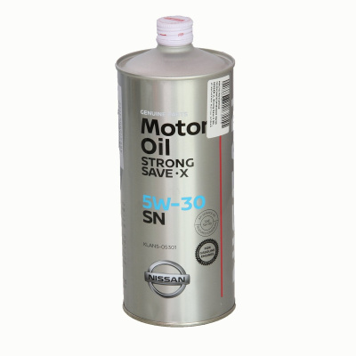 Масло NS 5W30 Strong Save X SN 1л