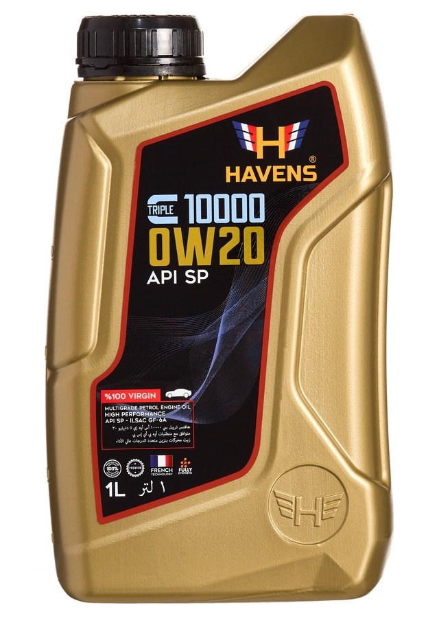 Масло Havens Triple C 0W20 SP, GF6A 1л