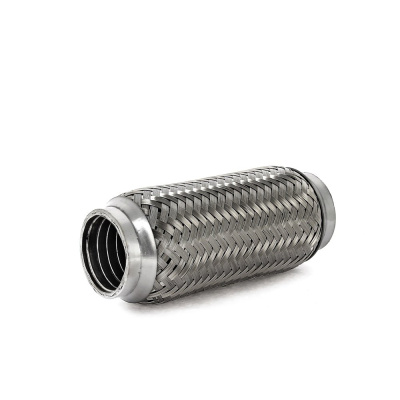 Гофра глушителя 40x150 interlock