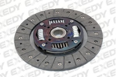 Диск сцепления TY
