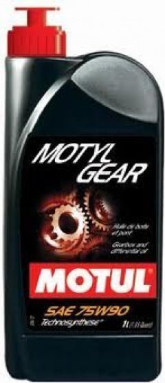 Масло Motul 75W90 Gear 1л