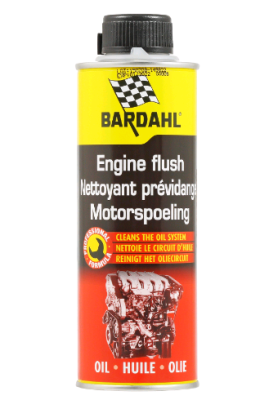 Промывка масляной системы двигателя 5мин. 0,3л Engine Flush 
