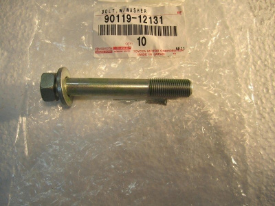 Болт подвески 12x1.25 L80 TY Rr