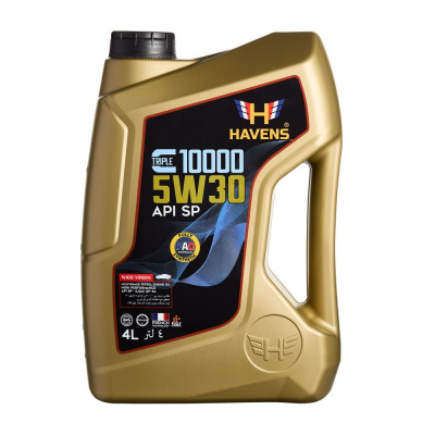 Масло Havens Triple C 5W30 SP, GF6A 4л