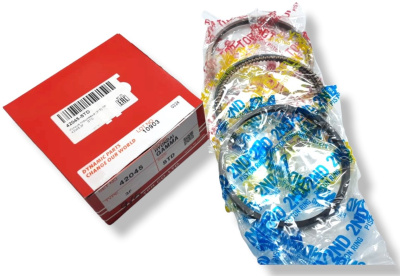 Кольца поршневые HY