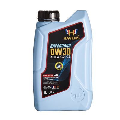 Масло Havens Safeguard 0W30 C2/C3, SP, SN Plus, SN/CF 1л