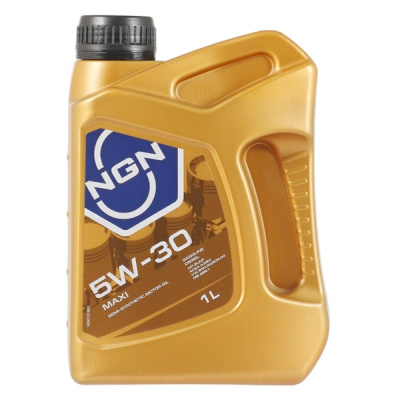 Масло NGN 5W30 Maxi A-Line 1л