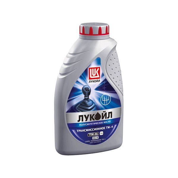 Масло Лукойл ТМ-4 75W90 1л