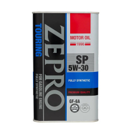 Масло ZEPRO-IDEMITSU 5W30 Zepro Touring 1л