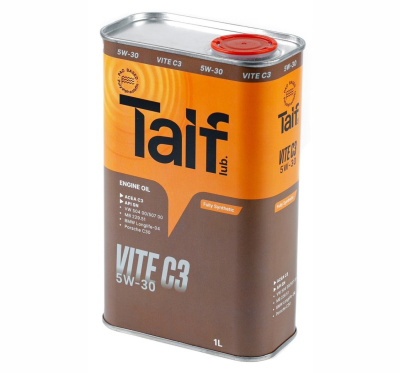 Масло TAIF VITE C3 5W-30 SN 1л