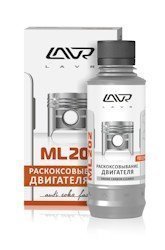 Раскоксовывание двигателя LAVR МL-202 Anti Coks Fast 0,185л