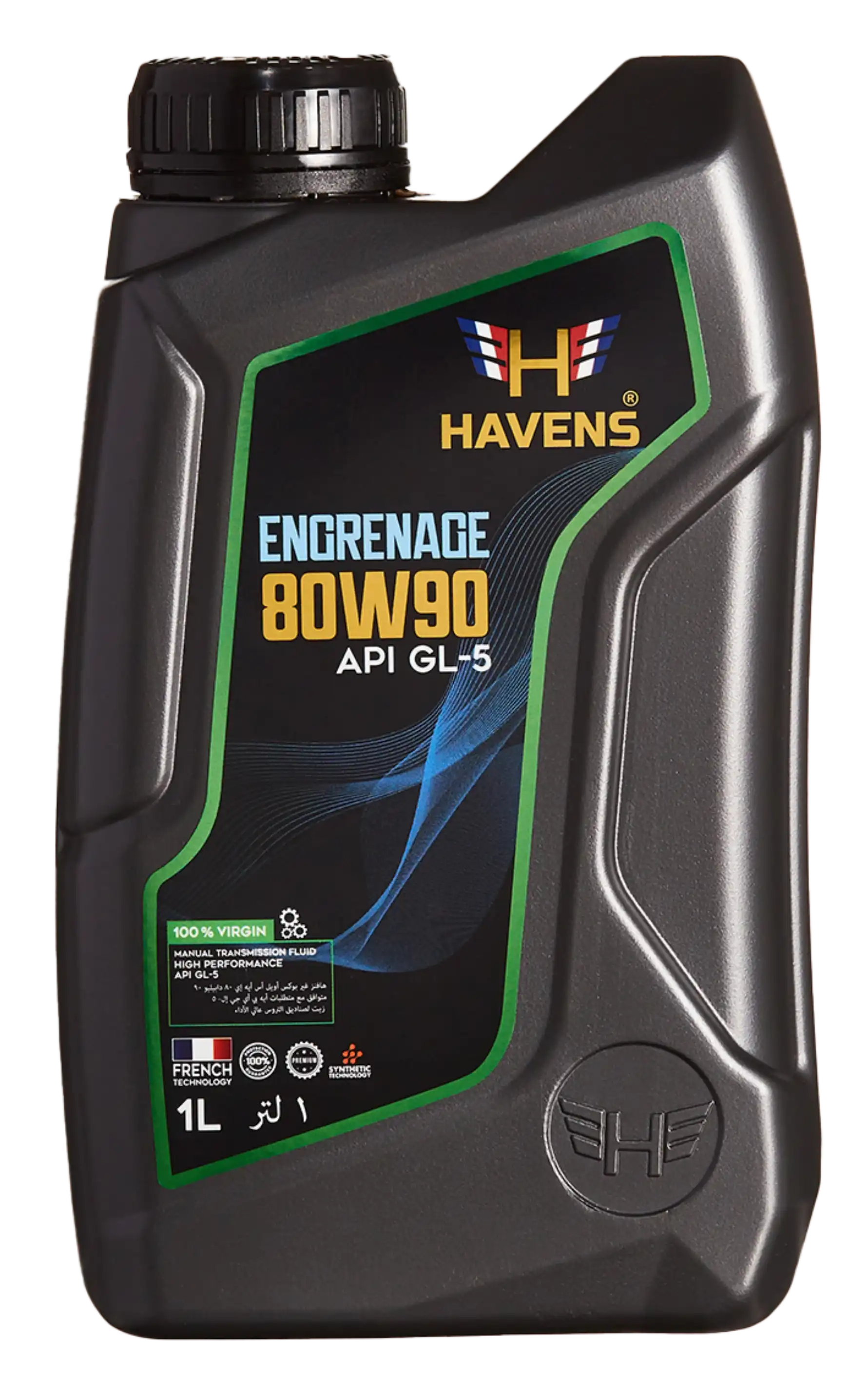 Engrenage 80W90 GL-4/GL-5