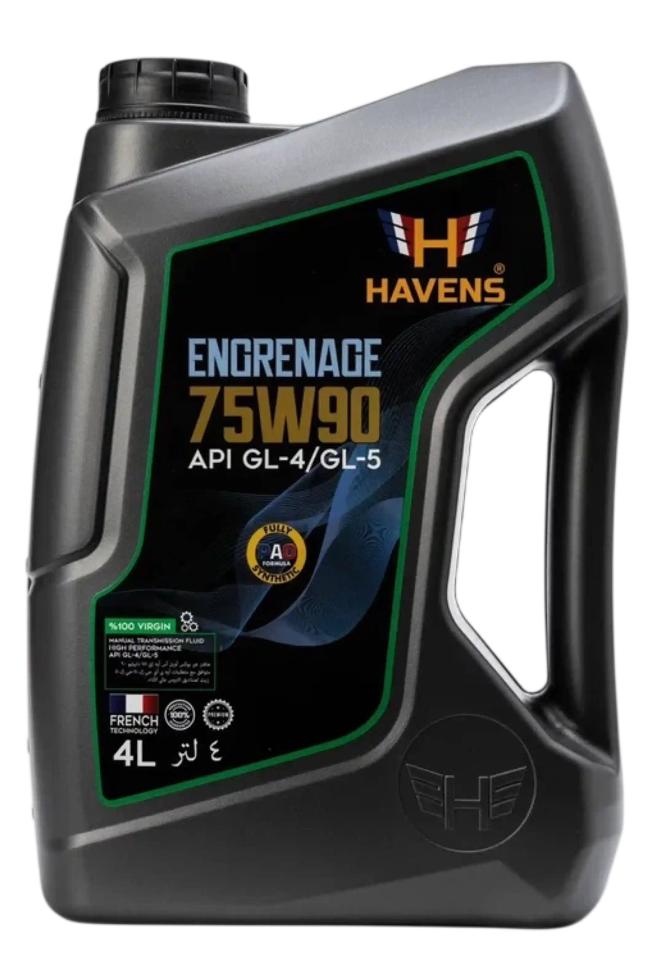 Engrenage 75W90 GL-4/5